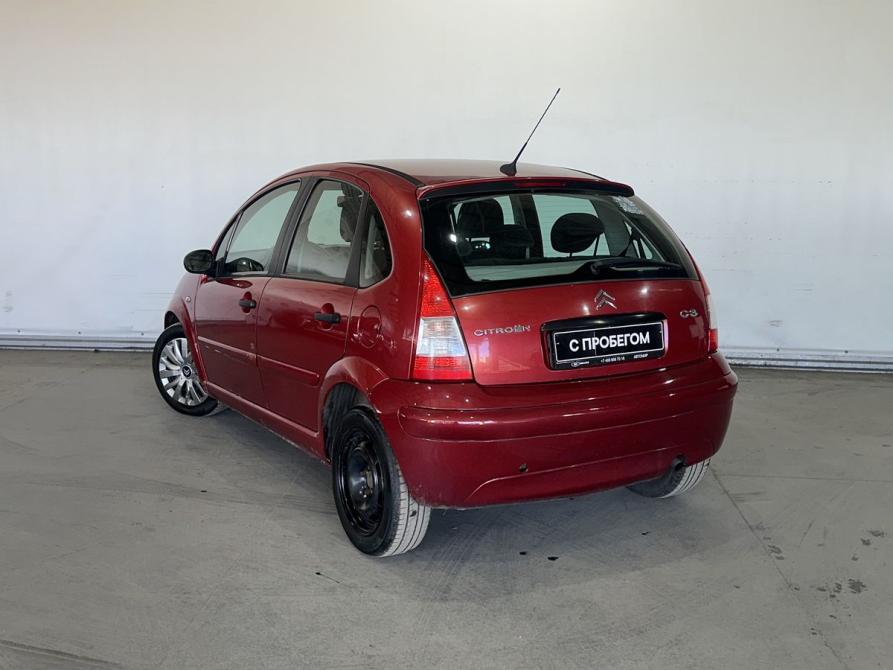 Citroen C3 I Рестайлинг Москва  - изображение 5