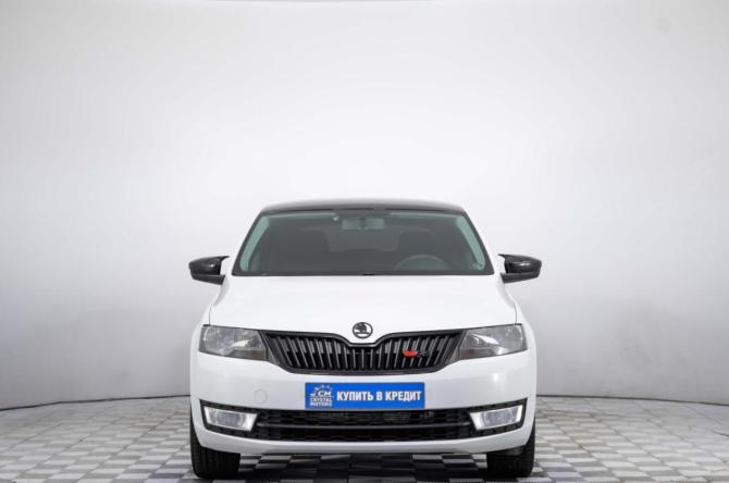 Skoda Rapid I с пробегом 2015 года, цена 1 099 000 рублей, 144569 км, лифтбек, Автокод Объявления