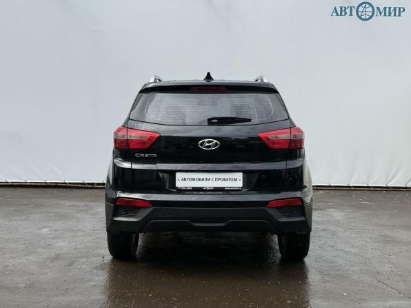 Hyundai Creta I Рестайлинг с пробегом 2020 года, цена 1 565 000 рублей, 160759 км, внедорожник, Автокод Объявления