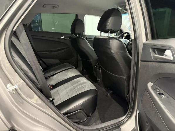 Hyundai Tucson III Рестайлинг с пробегом 2018 года, цена 1 990 000 рублей, 83321 км, внедорожник, Автокод Объявления