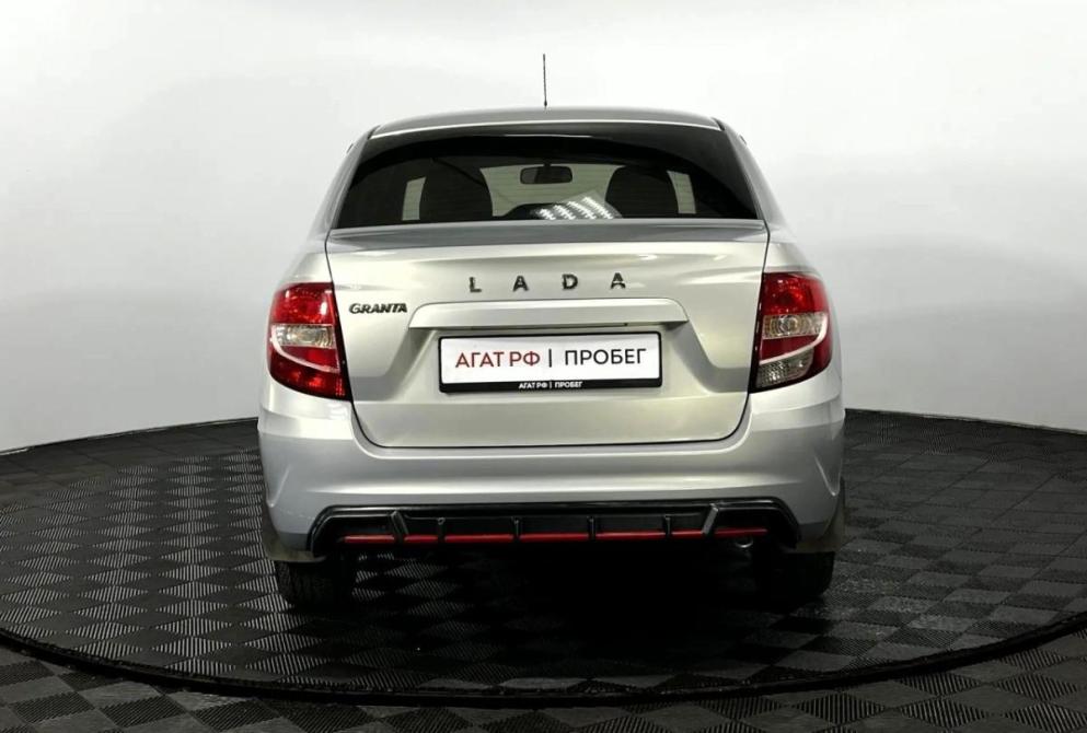 Lada (ВАЗ) Granta I Рестайлинг Нижний Новгород  - изображение 7