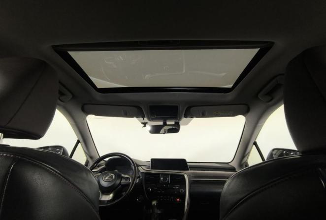 Lexus RX IV с пробегом 2016 года, цена 2 820 000 рублей, 244721 км, внедорожник, Автокод Объявления