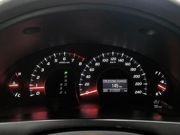 Toyota Camry VI (XV40) с пробегом 2008 года, цена 890 000 рублей, 312585 км, седан, Автокод Объявления