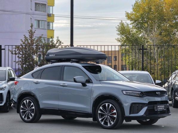 Geely Tugella I Рестайлинг с пробегом 2023 года, цена 2 950 000 рублей, 25942 км, внедорожник, Автокод Объявления