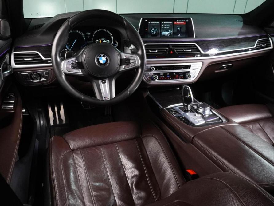 BMW 7 серии VI (G11/G12) Ростов-на-Дону  - изображение 6