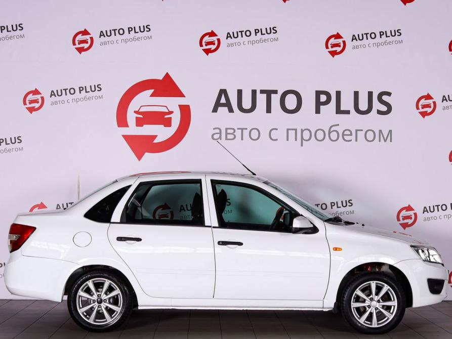 Lada (ВАЗ) Granta I Минеральные Воды  - изображение 7