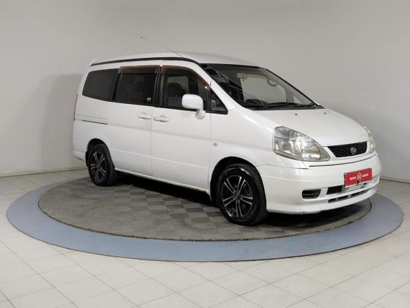 Nissan Serena II (C24) с пробегом 2000 года, цена 559 900 рублей, 371000 км, минивэн, Автокод Объявления
