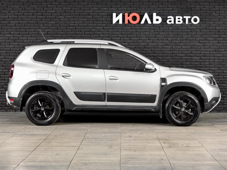 Renault Duster II Екатеринбург  - изображение 9
