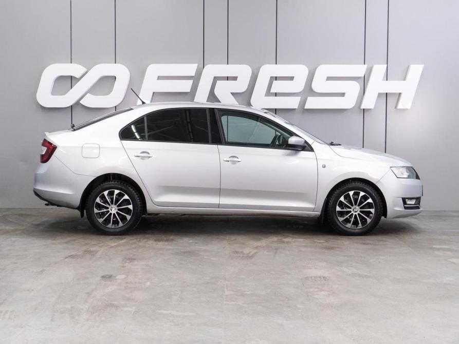 Skoda Rapid I Воронеж  - изображение 5