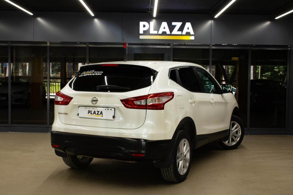 Nissan Qashqai II Уфа  - изображение 4