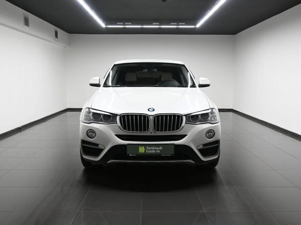 BMW X4 I (F26) с пробегом 2016 года, цена 2 495 000 рублей, 173636 км, внедорожник, Автокод Объявления