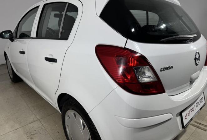 Opel Corsa D Рестайлинг II с пробегом 2012 года, цена 505 000 рублей, 165129 км, хэтчбек, Автокод Объявления