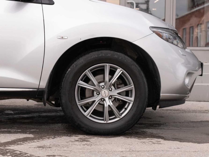 Nissan Murano II (Z51) Рестайлинг 2 Новосибирск  - изображение 9