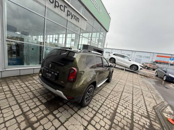 Renault Duster I Рестайлинг с пробегом 2020 года, цена 1 713 000 рублей, 46577 км, внедорожник, Автокод Объявления