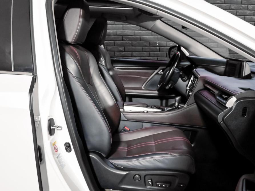 Lexus RX IV Екатеринбург  - изображение 10
