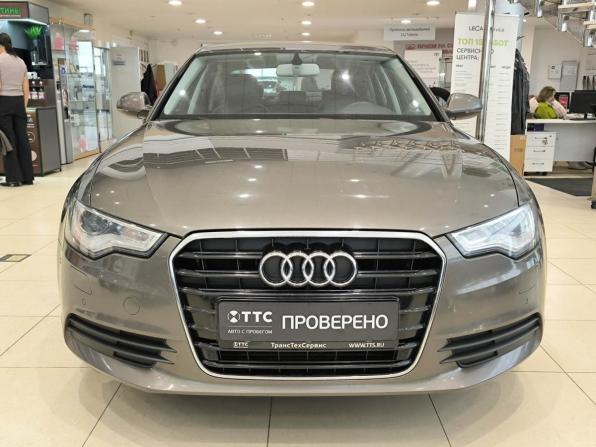 Audi A6 IV (C7) с пробегом 2014 года, цена 1 899 000 рублей, 224000 км, седан, Автокод Объявления