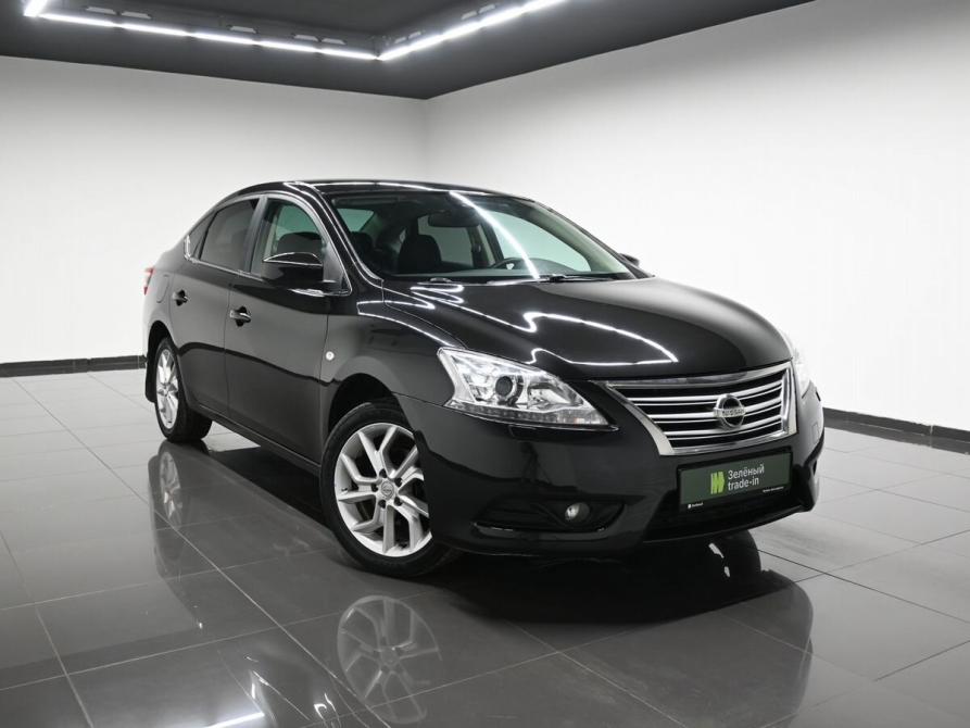 Nissan Sentra VII (B17) Тверь  - изображение 5