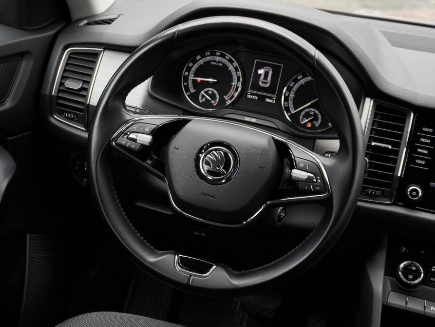 Skoda Kodiaq I Казань  - изображение 14