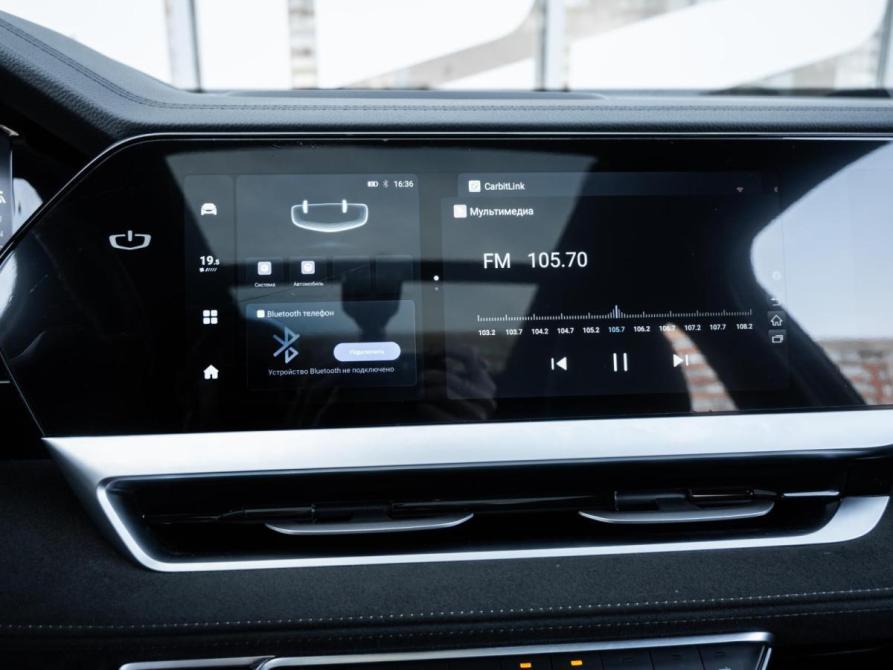 Geely Monjaro I Ставрополь  - изображение 14