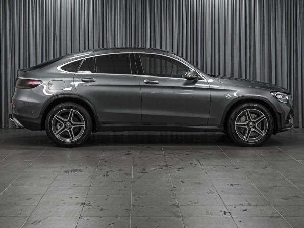 Mercedes-Benz GLC I (X253) Рестайлинг с пробегом 2019 года, цена 4 490 000 рублей, 144096 км, внедорожник, Автокод Объявления