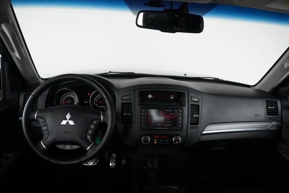 Mitsubishi Pajero IV Рестайлинг 1 Калининград  - изображение 14