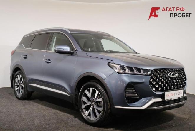 Chery Tiggo 7 Pro I с пробегом 2021 года, цена 1 650 000 рублей, 87351 км, внедорожник, Автокод Объявления