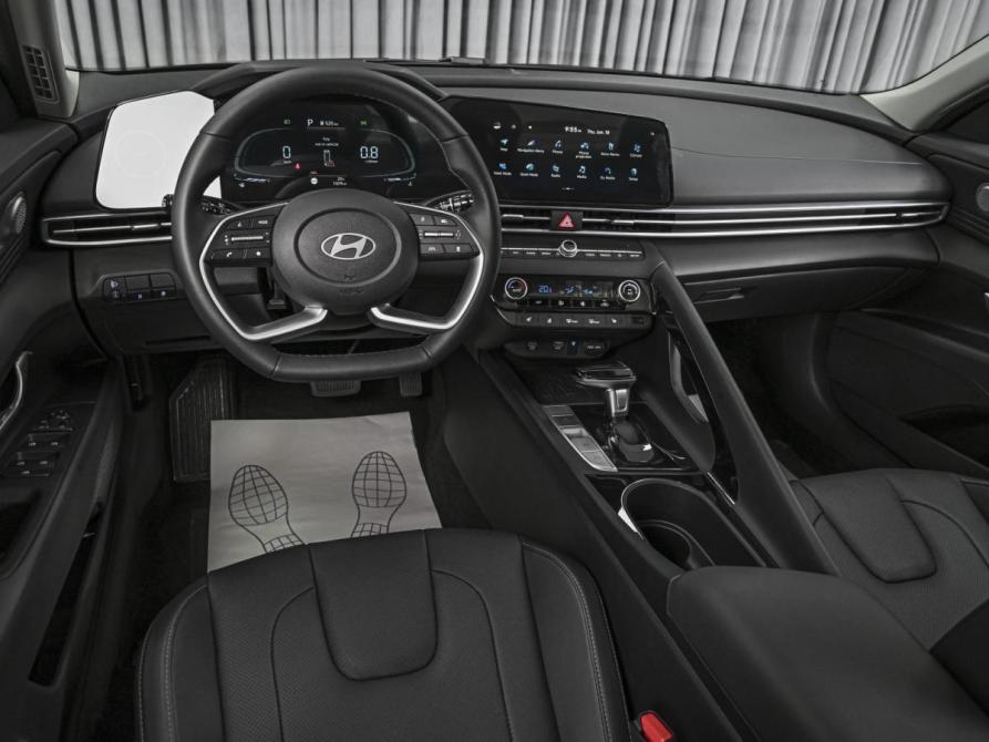 Hyundai Elantra VII (CN7) Рестайлинг Ставрополь  - изображение 6