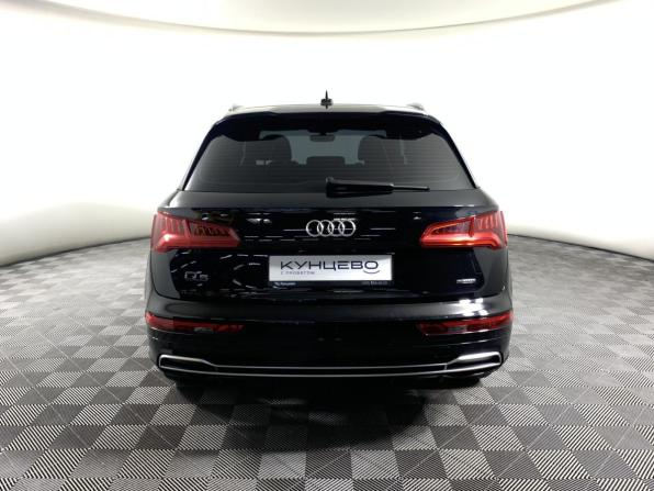 Audi Q5 II (FY) с пробегом 2019 года, цена 3 500 000 рублей, 131315 км, внедорожник, Автокод Объявления