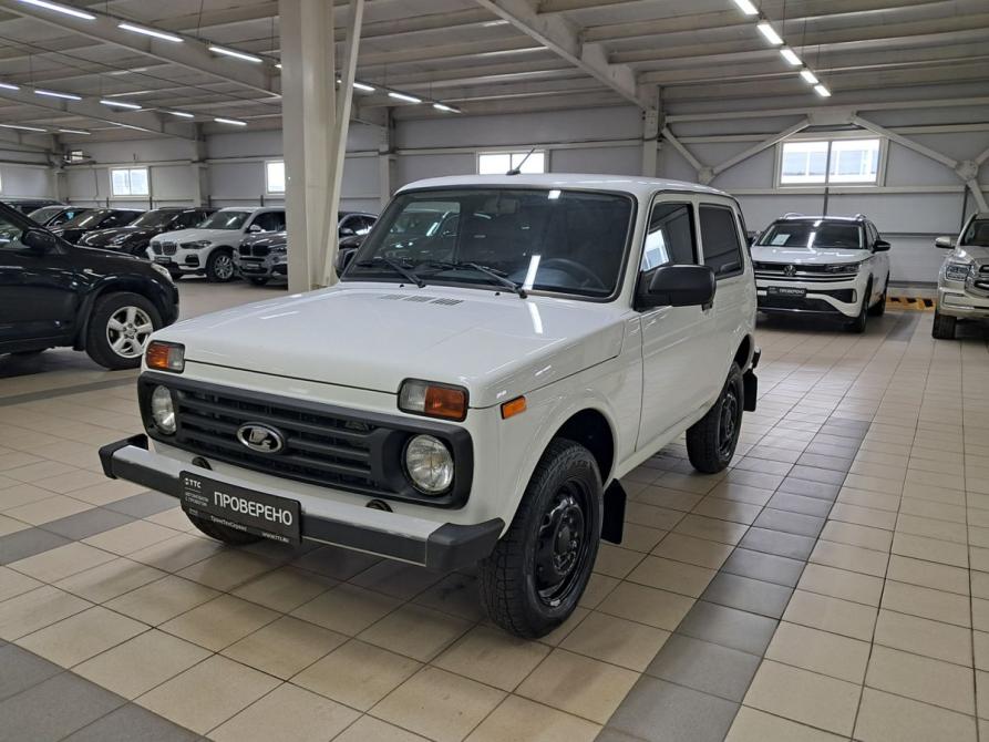 Lada (ВАЗ) Niva Legend Набережные Челны  - изображение 1