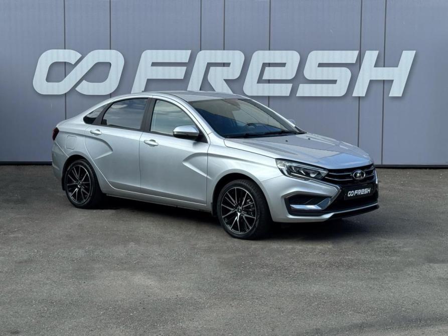 Lada (ВАЗ) Vesta I Рестайлинг (NG) Кропоткин  - изображение 1