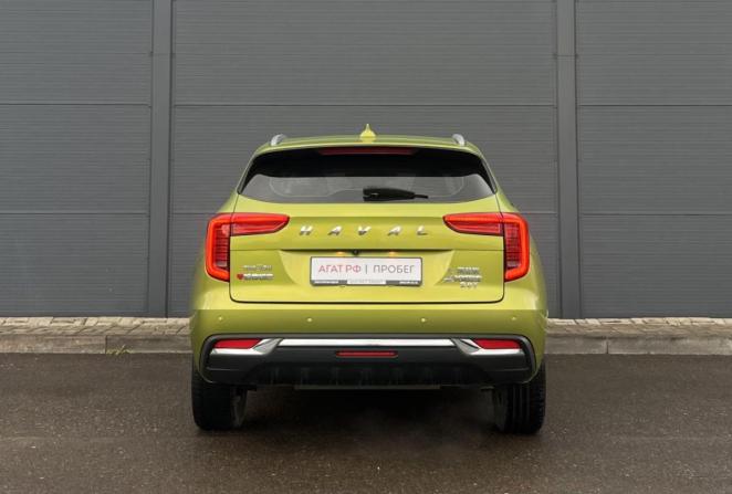 Haval Jolion I с пробегом 2021 года, цена 1 790 000 рублей, 41644 км, внедорожник, Автокод Объявления