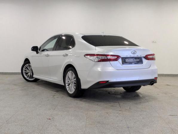 Toyota Camry VIII (XV70) с пробегом 2020 года, цена 3 300 000 рублей, 62873 км, седан, Автокод Объявления