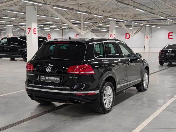 Volkswagen Touareg II Рестайлинг с пробегом 2015 года, цена 2 948 000 рублей, 164642 км, внедорожник, Автокод Объявления