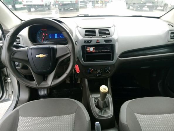 Chevrolet Cobalt II с пробегом 2013 года, цена 590 000 рублей, 148000 км, седан, Автокод Объявления