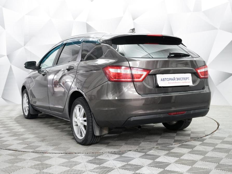 Lada (ВАЗ) Vesta I Ульяновск  - изображение 3