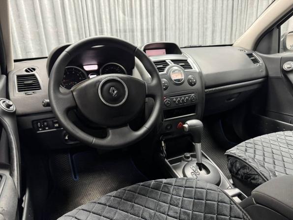 Renault Megane II Рестайлинг с пробегом 2008 года, цена 490 000 рублей, 140201 км, седан, Автокод Объявления
