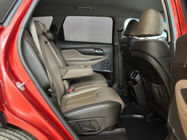 Hyundai Santa Fe IV с пробегом 2018 года, цена 2 310 000 рублей, 204485 км, внедорожник, Автокод Объявления