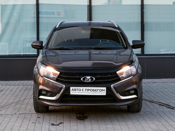 Lada (ВАЗ) Vesta I с пробегом 2018 года, цена 899 000 рублей, 137600 км, универсал, Автокод Объявления