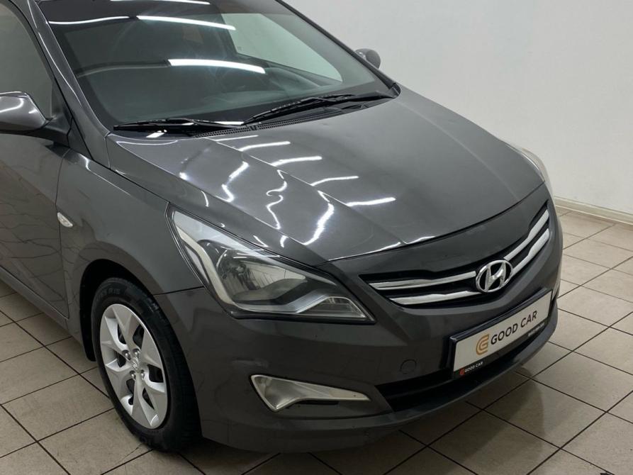 Hyundai Solaris I Рестайлинг Энгельс  - изображение 7