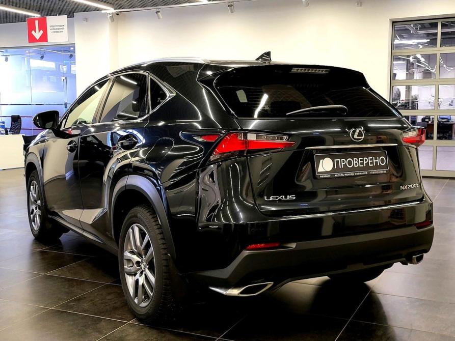 Lexus NX I Мурманск  - изображение 4
