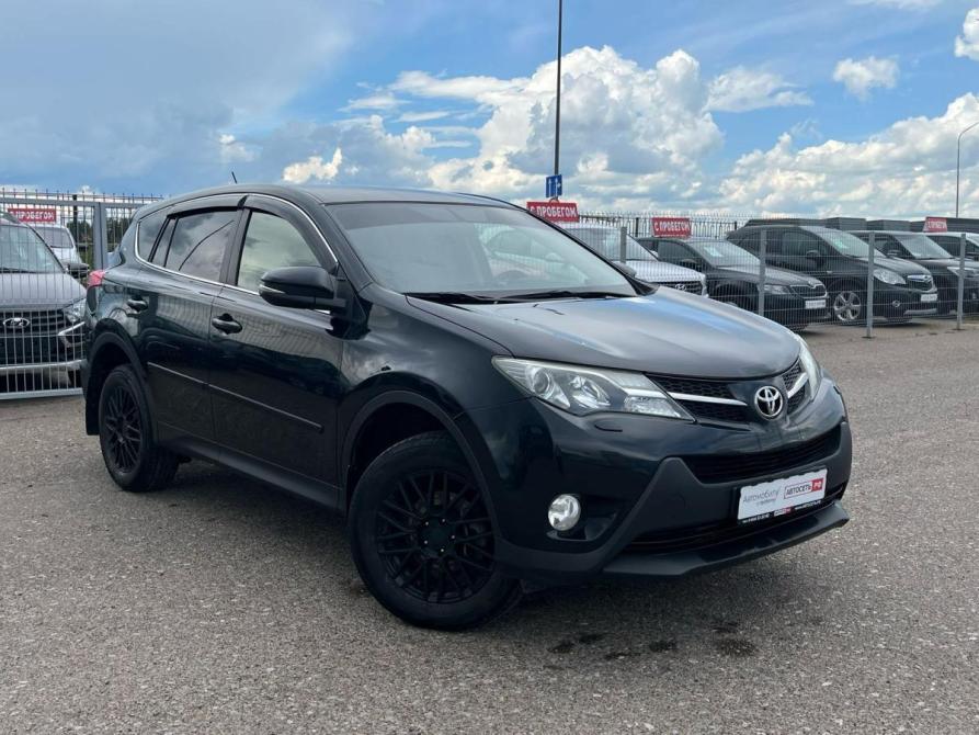 Toyota RAV4 IV (XA40) Буинск  - изображение 1