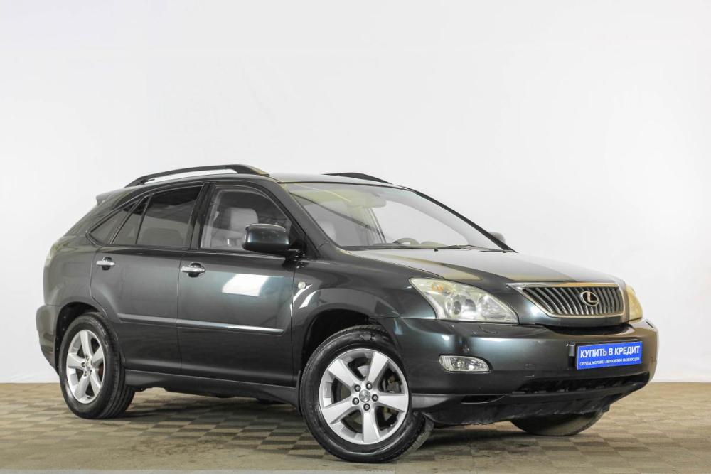 Lexus RX II Рестайлинг Тюмень  - изображение 1