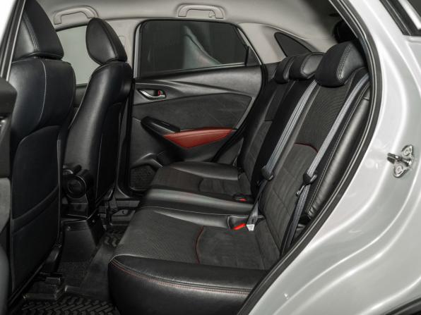 Mazda CX-3 I с пробегом 2016 года, цена 1 375 000 рублей, 105205 км, внедорожник, Автокод Объявления