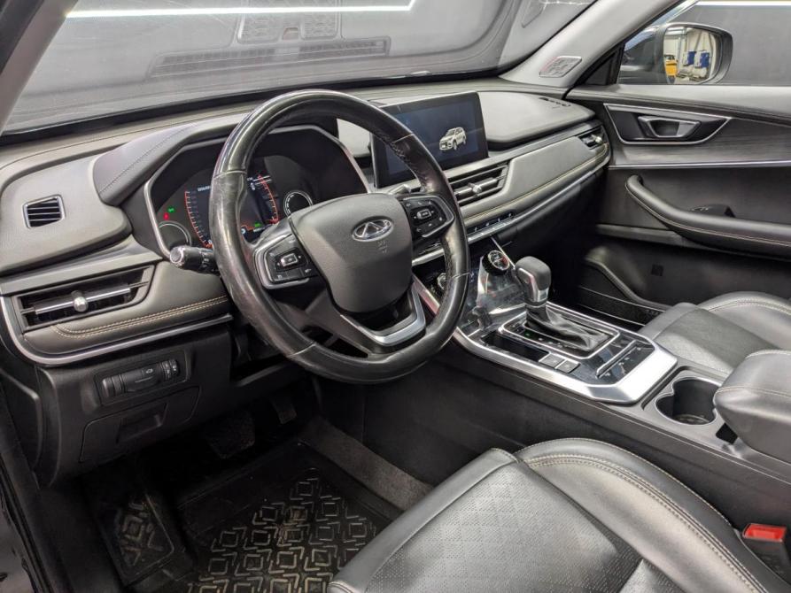 Chery Tiggo 8 I Москва  - изображение 11