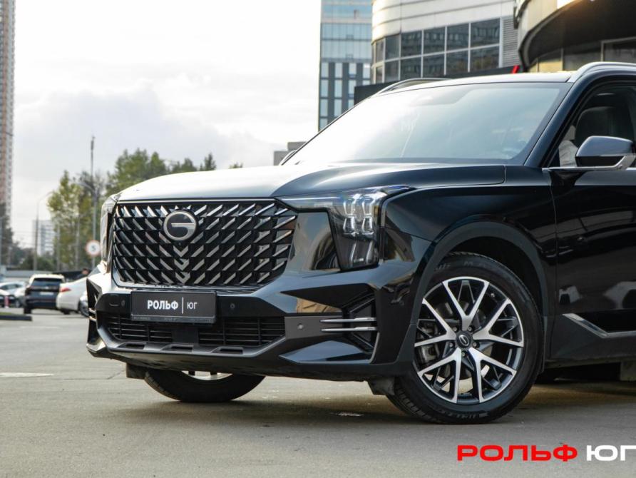 GAC GS8 II Москва  - изображение 16