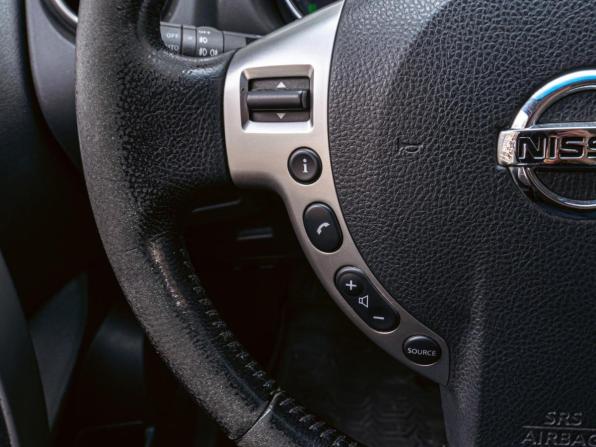 Nissan Qashqai I Рестайлинг с пробегом 2010 года, цена 1 119 000 рублей, 180357 км, внедорожник, Автокод Объявления