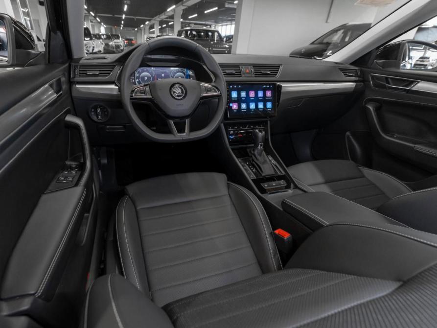 Skoda Superb III Рестайлинг Москва  - изображение 7