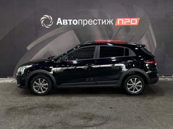 Kia Rio IV Рестайлинг с пробегом 2021 года, цена 1 670 000 рублей, 93500 км, хэтчбек, Автокод Объявления