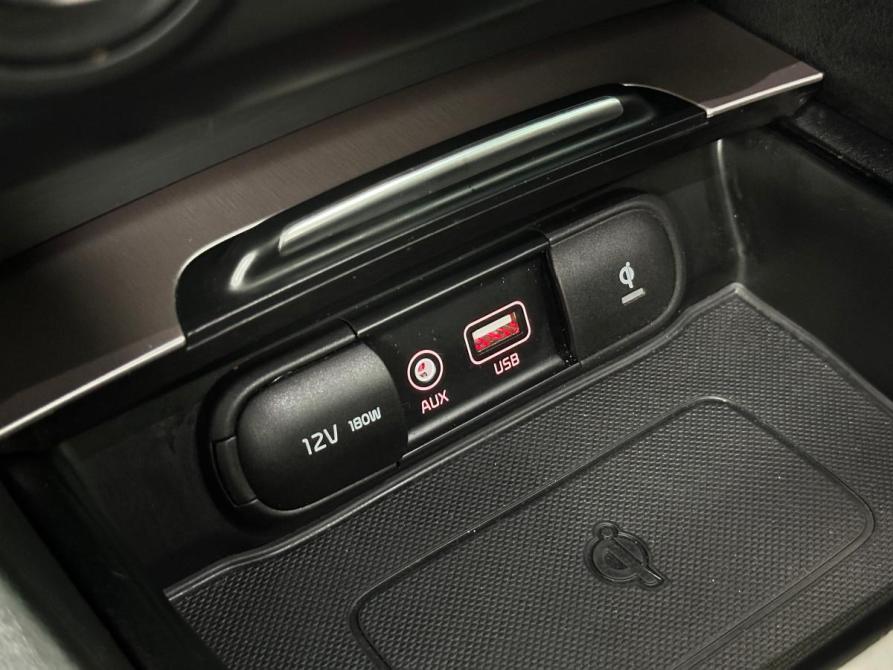 Kia Optima IV Рестайлинг Санкт-Петербург  - изображение 25