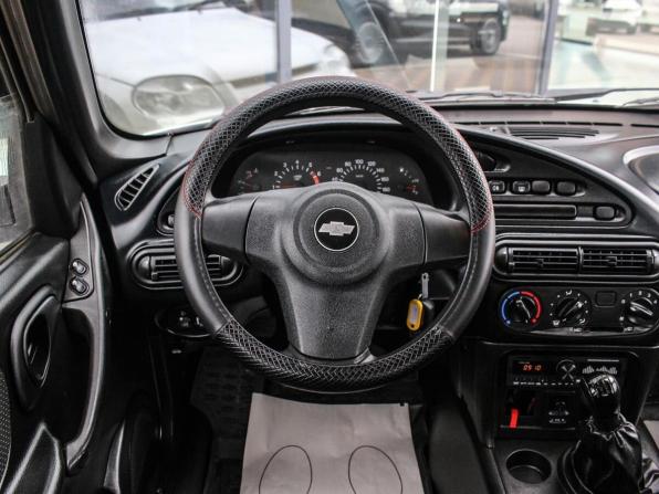 Chevrolet Niva I Рестайлинг с пробегом 2009 года, цена 450 000 рублей, 95000 км, внедорожник, Автокод Объявления